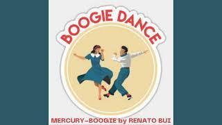 MERCURY-BOOGIE RENATO BUI | Interpreted by Mégane Perroud