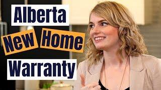 Alberta new home warranty: What first time home buyers need to know