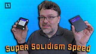 PCIe 5.0 SSDs Are Here! Solidigm's D7-PS1010 and D7-PS1030