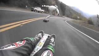 Gary Hardwick & Sean Mallard - Legendary GMR Rain Run