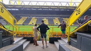 Signal Iduna Park | Stadiontour | BVB09