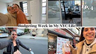 Surviving on a Budget in NYC! Ep.4