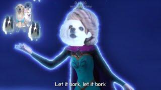 Let it Bork (New Version)