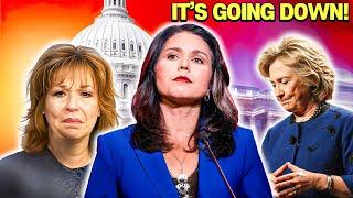 Tulsi Gabbard DESTROYS Joy Behar Live on the View AGAIN!!!