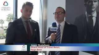 The Trinity Conversations: Hugo Boss Global Head of Travel Retail Jesper Gustafsson