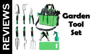 Gardening Tools Set Review