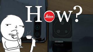 Camera duel: Poco F4 vs Huawei P30