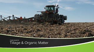 Tillage and Organic Matter