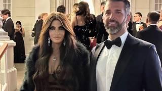 Kimberly Guilfoyle Ramps Up Scandalous Style As Don Jr. Mistress Rumors Explode