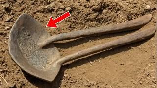 Boy Discovers Strange Object In Backyard. Historians Are Stunned When They Realize What It Is