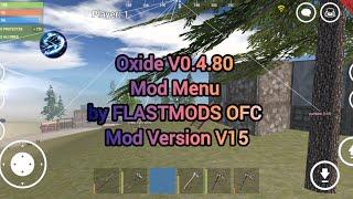 Oxide V0.4.80 Mod Menu by FLASTMODS OFC V15 | R.B Gaming #oxide