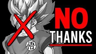 Dragon Ball Project Multi - No Thanks