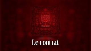 Dadju & Tayc - Le Contrat (Lyrics video)