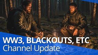 How Close Are We To TOTAL War & Blackouts?