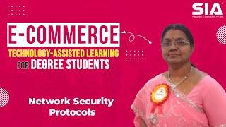 Network Security Protocols #siapublishers #ecommerce