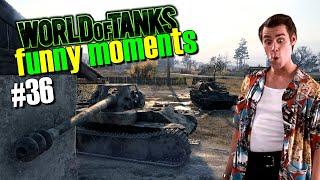 World of Tanks RNG #36  WOT Funny Moments