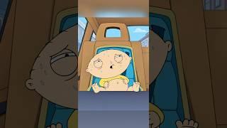 Stewie Gave Birth To Terrifying Children #familyguy #funny #shorts