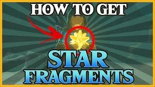 Guaranteed Star Fragment Farming Guide for Zelda: Breath of the Wild!