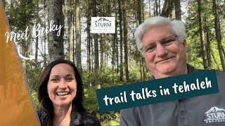 Trail Talks in Tehaleh What the Heck is a HECM Loan Options for 62+ Buyers - Local Lender Explains!