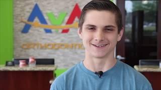 Testimonial by Joshua for AvA Orthodontics & Invisalign