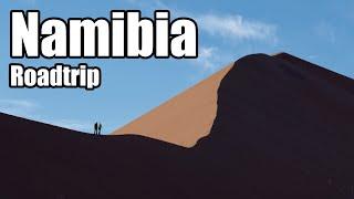 Der perfekte 14 tägige Namibia Roadtrip: Eine Reise durch unberührte Schönheit #namibia #roadtrip