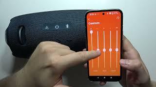 JBL Xtreme 4: How to Boost Bass