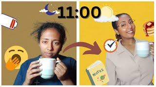 4 ነጥቦች ለውጤታማ ጠዋት | 4 Tips for productive morning ️