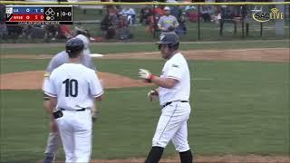 Highlights from UVA Wise Baseball's 1-0 Win Over Limestone