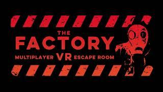 The Factory - CROSS REALITY - GameTrailer