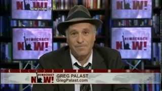 Greg Palast: "Mitt Romney's Bailout Bonanza: How He Made Millions From The Rescue of Detroit"