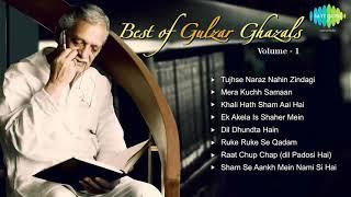 Best of Gulzar Ghazals Ghazal Poet Hits Audio Jukebox Ek Akela Is Shaher Mein Ruke Ruke Se...