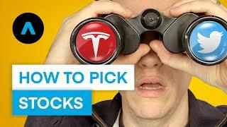 How to pick stocks?