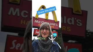 Eating Animals Is Wrong, McDonald's