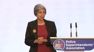 Keynote: College of Policing