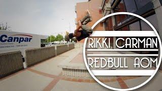 Rikki Carman - AOM Submission 2014