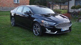 FORD FUSION 2020 ROK 2.0 T, 4X4