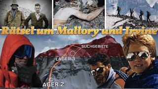 Mount Everest - Das Rätsel um Mallory und Irvine