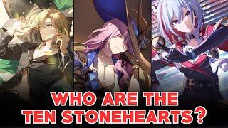 Who are the Ten Stonehearts? And what is Cornerstones? [Honkai Star Rail Lore Guide]