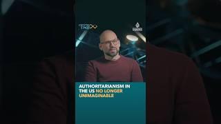 Authoritarianism in the US no longer unimaginable | Centre Stage