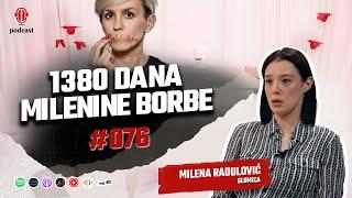 Milena Radulović: Što sam čekala osam godina da ga prijavim? - Oslobođena