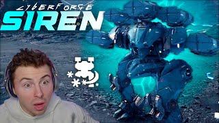 'Cyberforce' Siren Freezes Then Unloads 5x Orkans | My New Favourite Build In WR Frontiers