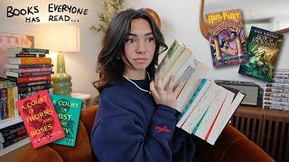 I read the most famous & hyped books *and tell you what I really think*