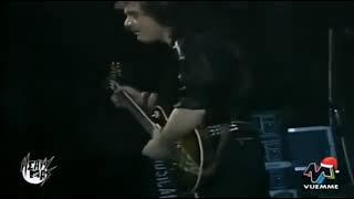 Vanadium - Steve Tessarin Guitar Solo (Live Heavymas '85)