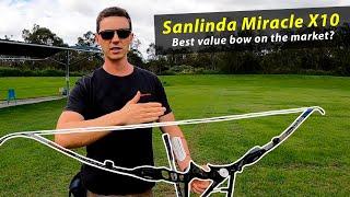 Sanlinda Miracle X10 | Set Up & Review