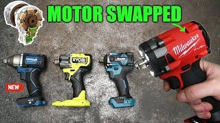 Harbor Freight Downgrading Tools? vs Viewer UPGRADES, Ryobi & Amazon