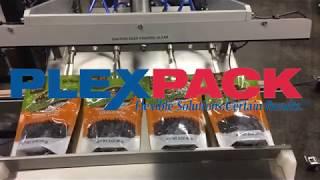 Plexpack VacPack Washdown Vacuum Sealers   VP2440   Nuts