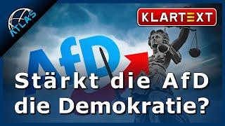 Stärkt die AfD die Demokratie? (ATLAS)