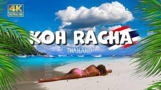  Best Islands in the World  Virtual tour of the BEST islands of Thailand in 4K! Ko Racha