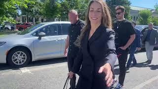 Karen Read Trial Verdict Watch | Day 4 | Team Read Walks Back From Court