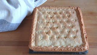 Crostata Morbida al Cocco